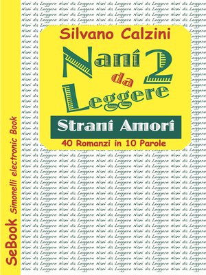 cover image of Nani da Leggere 2.